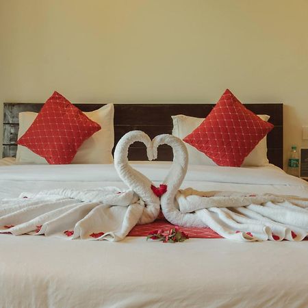 The Infinity Pench Resort Khawasa ภายนอก รูปภาพ