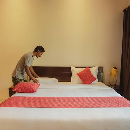 The Infinity Pench Resort Khawasa ภายนอก รูปภาพ