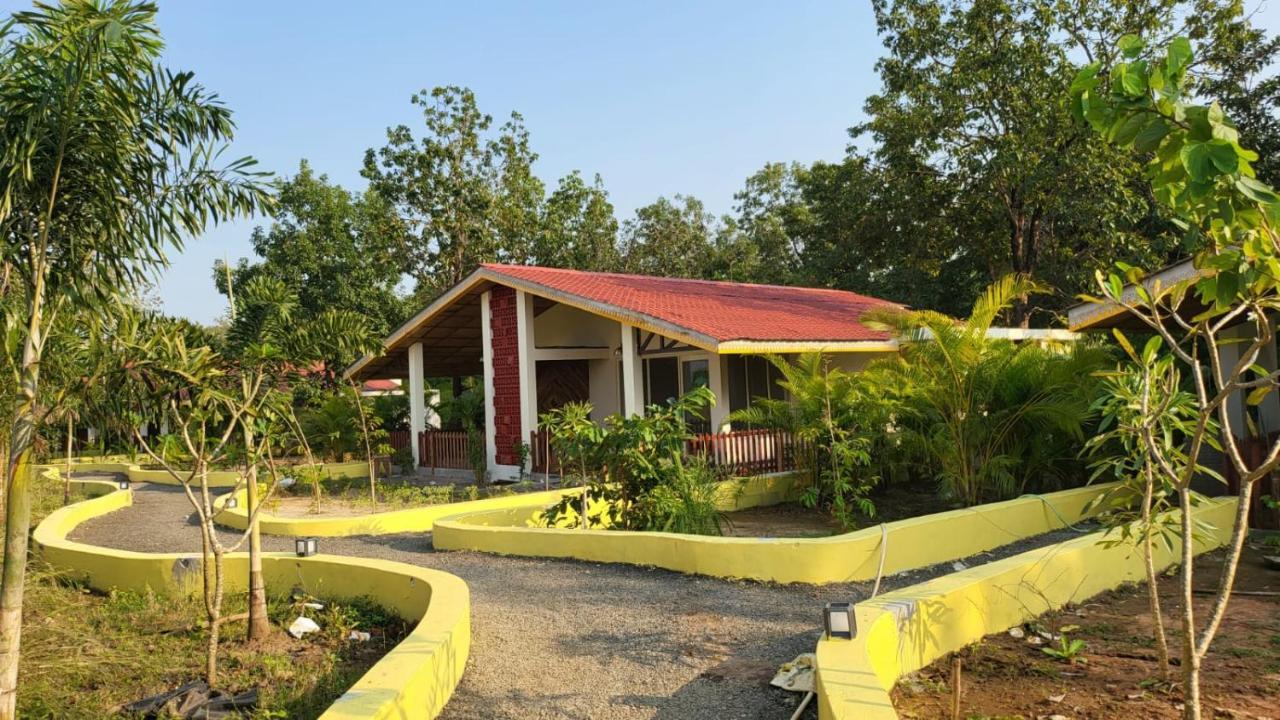 The Infinity Pench Resort Khawasa ภายนอก รูปภาพ