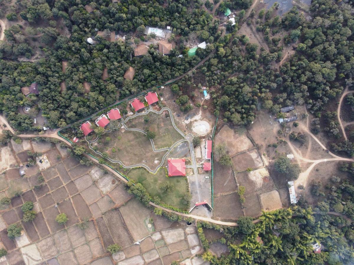 The Infinity Pench Resort Khawasa ภายนอก รูปภาพ