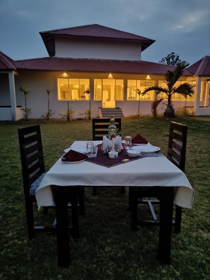 The Infinity Pench Resort Khawasa ภายนอก รูปภาพ