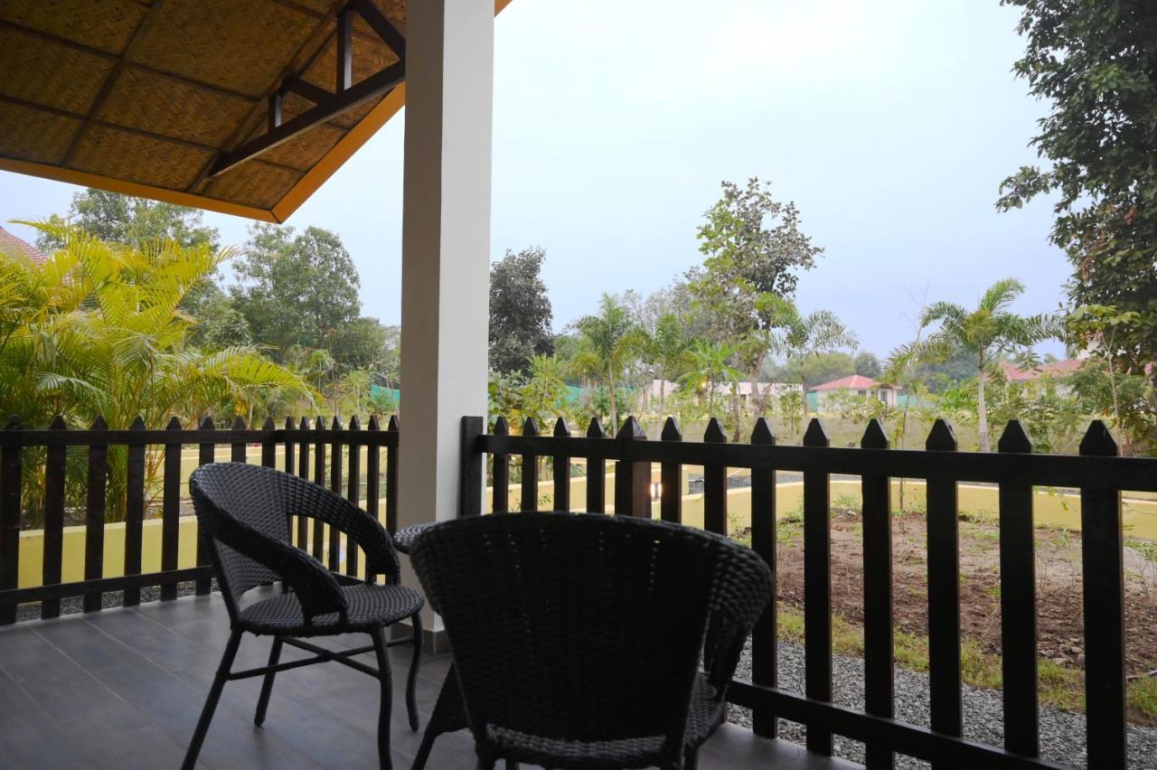 The Infinity Pench Resort Khawasa ภายนอก รูปภาพ