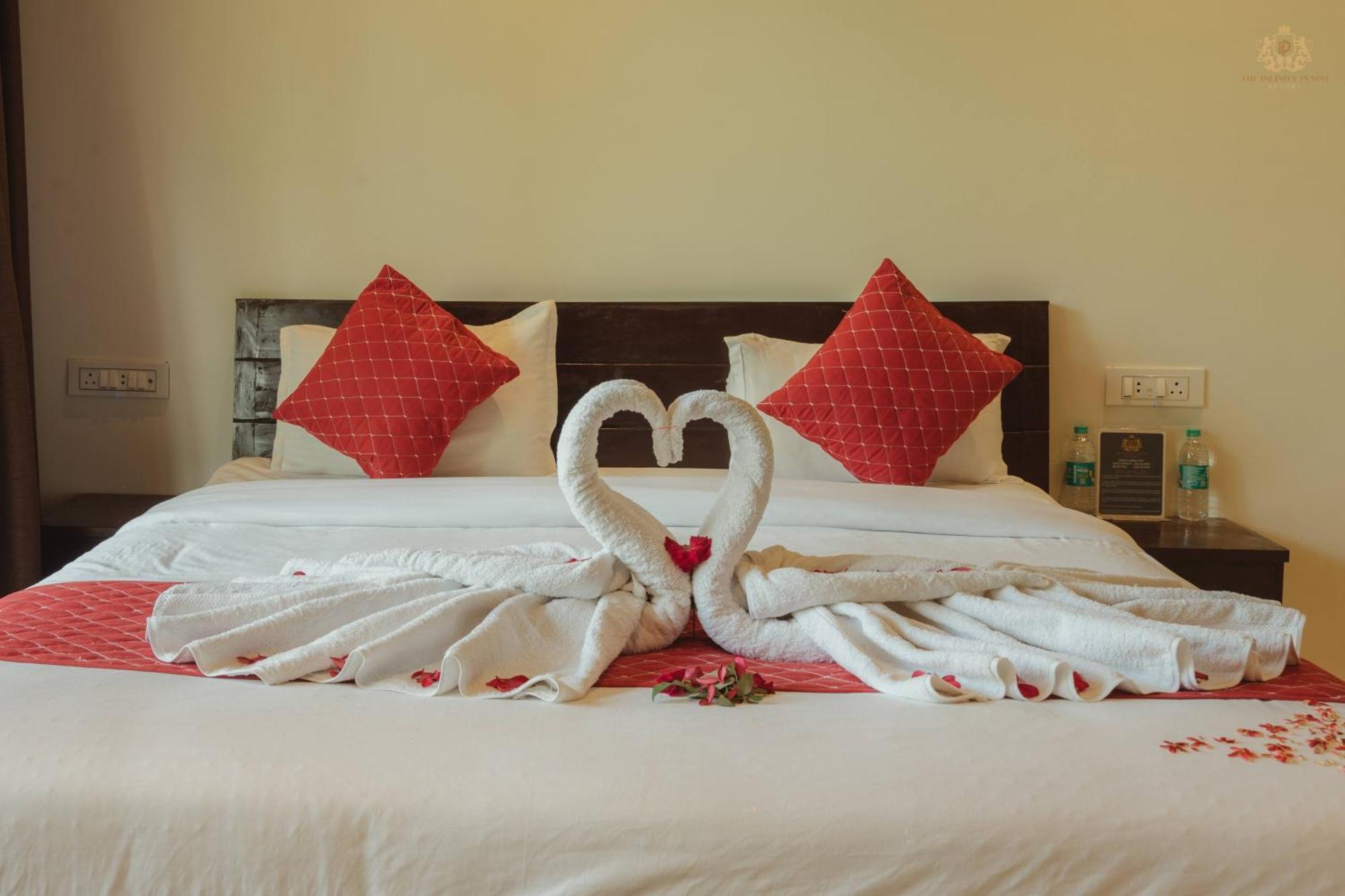 The Infinity Pench Resort Khawasa ภายนอก รูปภาพ