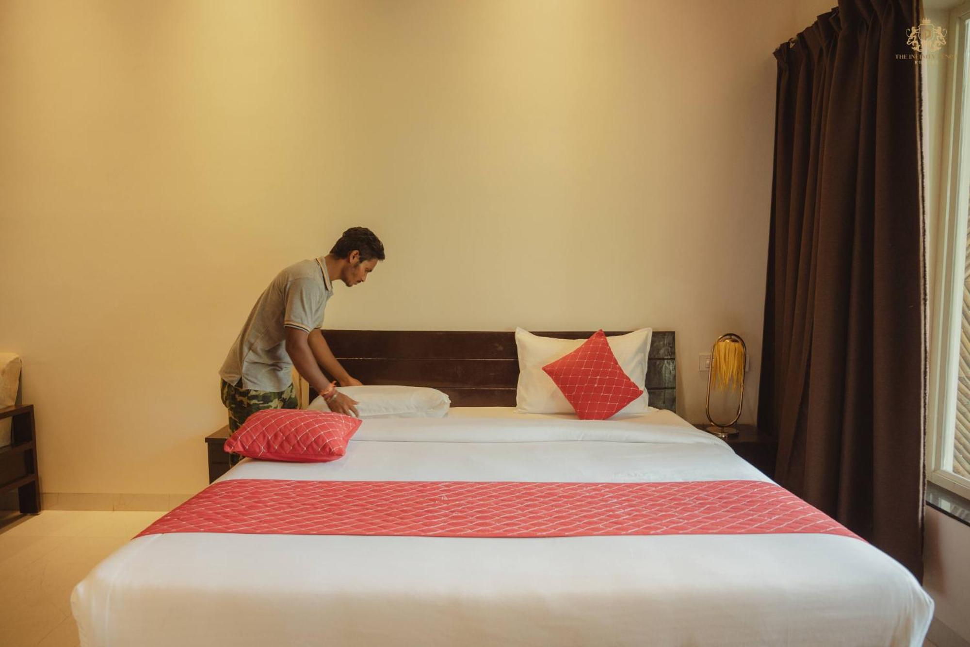 The Infinity Pench Resort Khawasa ภายนอก รูปภาพ