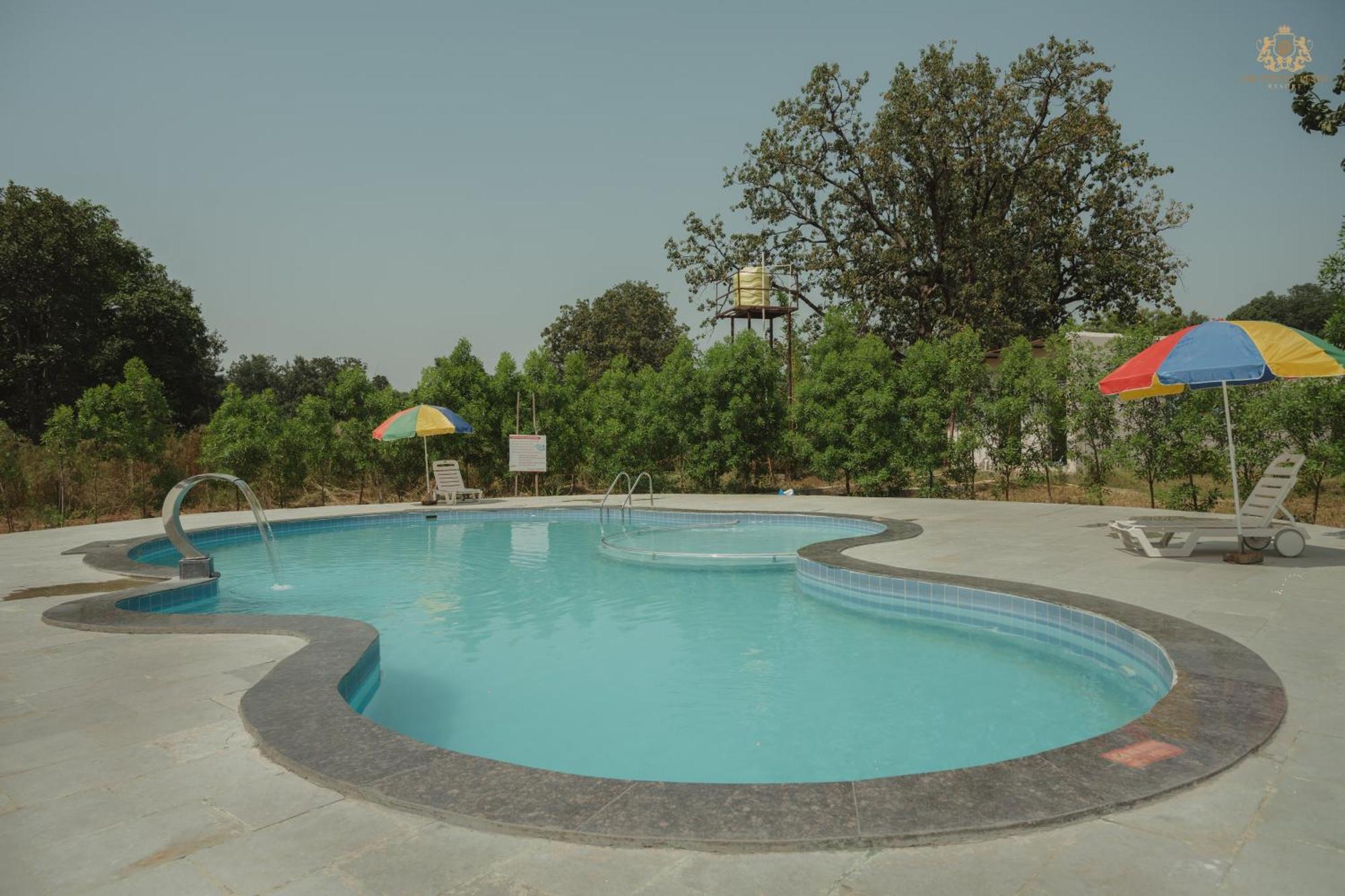 The Infinity Pench Resort Khawasa ภายนอก รูปภาพ