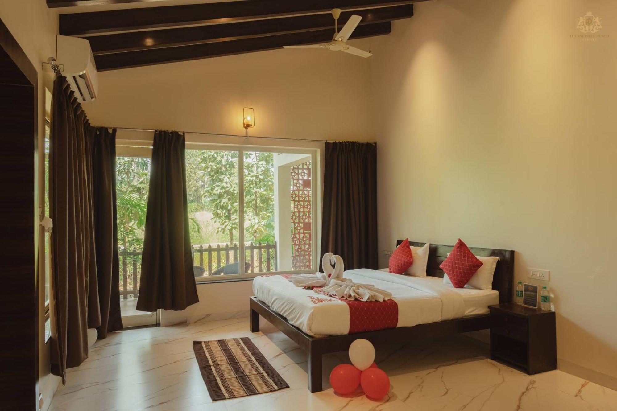 The Infinity Pench Resort Khawasa ภายนอก รูปภาพ