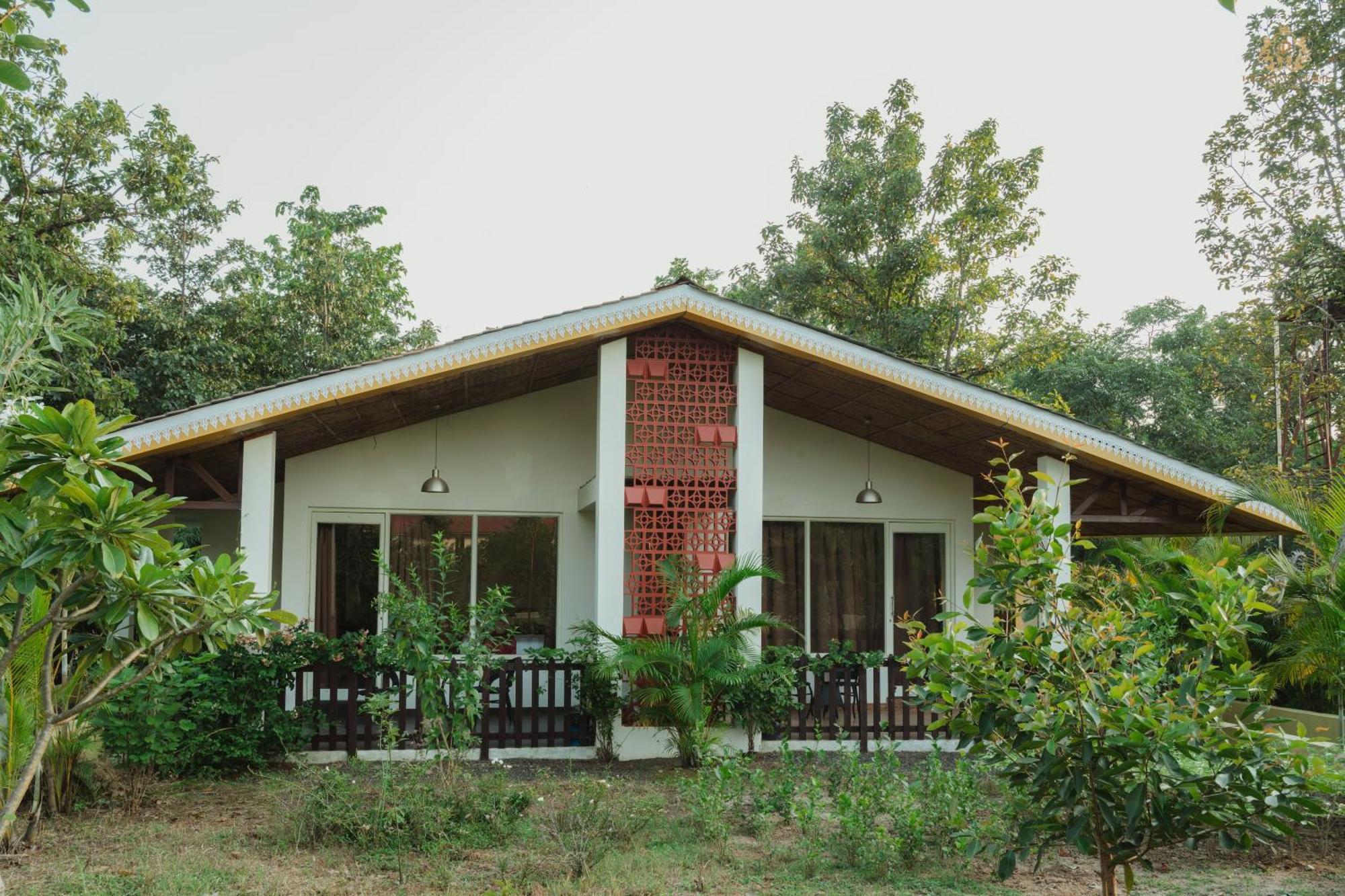 The Infinity Pench Resort Khawasa ภายนอก รูปภาพ